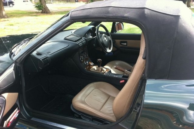 BMW Z3 2.0