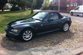 BMW Z3 2.0