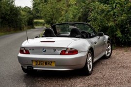 BMW Z3 1.9