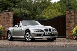BMW Z3 1.9