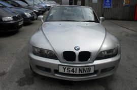 BMW Z3 1.9 8