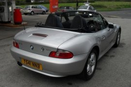 BMW Z3 1.9 8