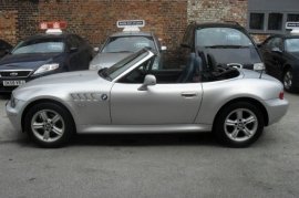 BMW Z3 1.9 8