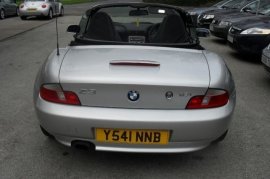BMW Z3 1.9 8