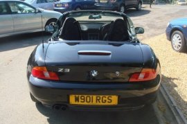 BMW Z3 2.0