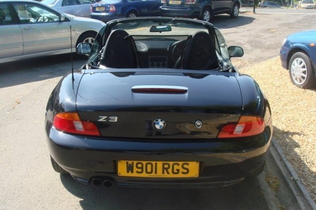 BMW Z3 2.0