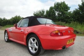 BMW Z3 1.9