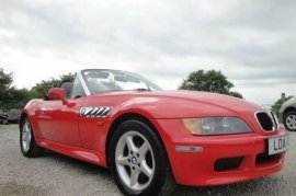 BMW Z3 1.9