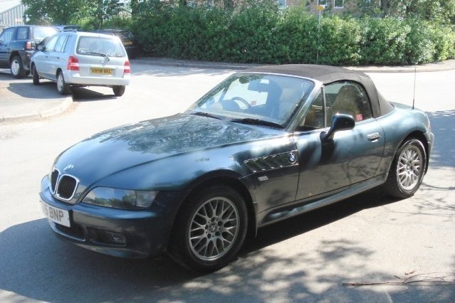 BMW Z3 1.9