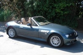 BMW Z3 1.9