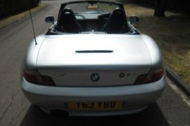 BMW Z3 2.2