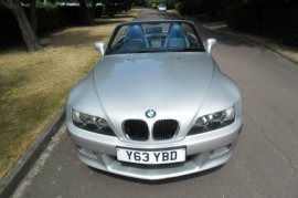 BMW Z3 2.2
