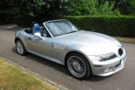 BMW Z3 2.2