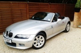 BMW Z3 2.2