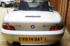 BMW Z3 2.2