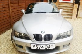BMW Z3 2.2