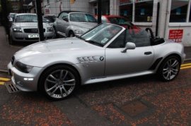 BMW Z3 2.2