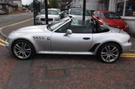 BMW Z3 2.2