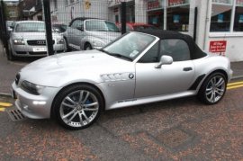 BMW Z3 2.2
