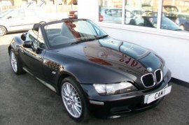 BMW Z3 1.9