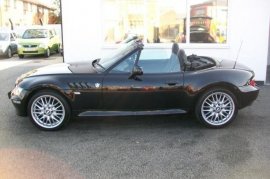 BMW Z3 1.9