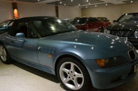BMW Z3 1.9