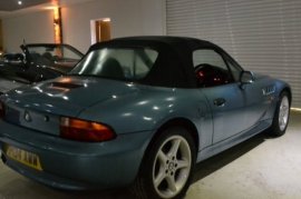 BMW Z3 1.9