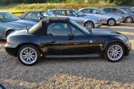 BMW Z3 1.9