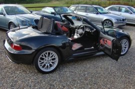 BMW Z3 1.9