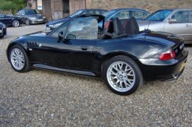 BMW Z3 1.9