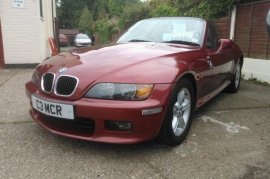 BMW Z3 2.0