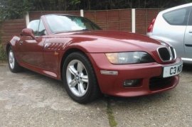 BMW Z3 2.0