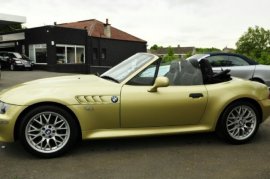 BMW Z3 1.9