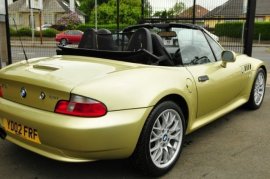 BMW Z3 1.9