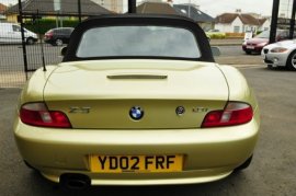 BMW Z3 1.9