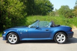 BMW Z3 2.0