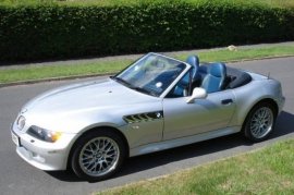 BMW Z3 2.8