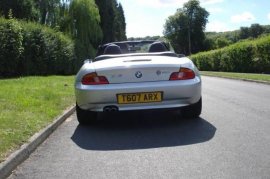 BMW Z3 2.8
