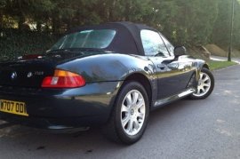 BMW Z3 2.0