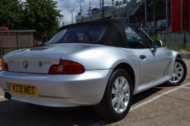 BMW Z3 2.8