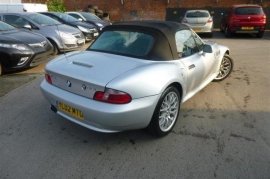 BMW Z3 2.2