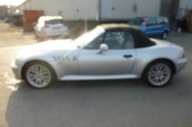 BMW Z3 2.2