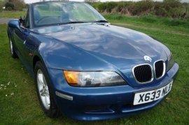 BMW Z3 1.9