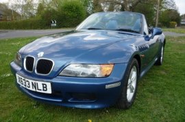 BMW Z3 1.9