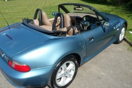 BMW Z3 2.2
