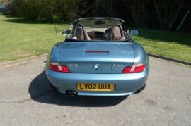 BMW Z3 2.2
