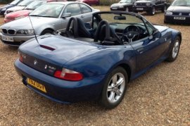 BMW Z3 2.2