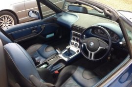 BMW Z3 2.2