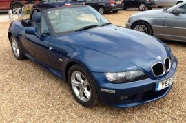 BMW Z3 2.2