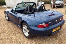 BMW Z3 2.2